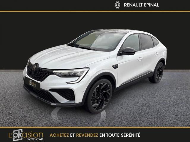 Renault Arkana E-Tech Full Hybrid 145 Gsr2 Esprit Alpine