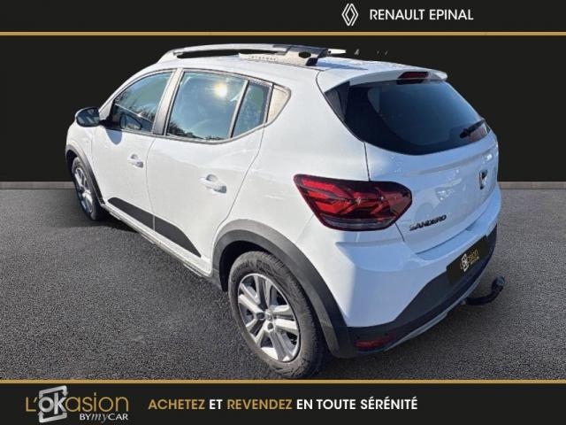 Dacia Sandero image 1