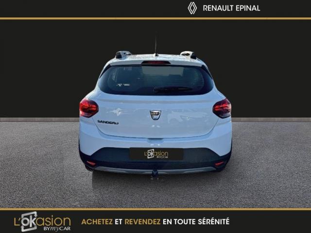 Dacia Sandero image 8