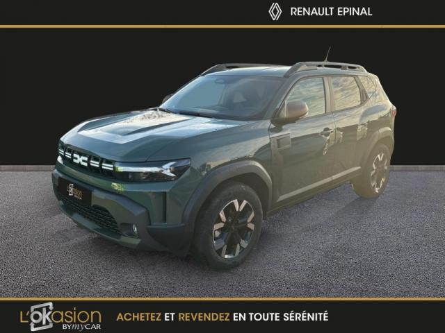 Dacia Duster Hybrid 140 Extreme