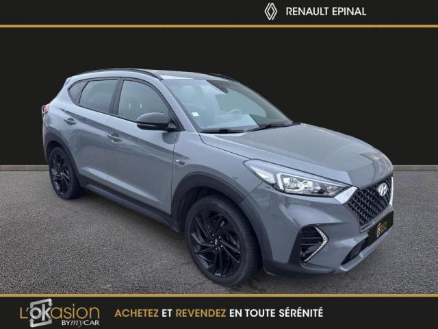 Hyundai Tucson image 3