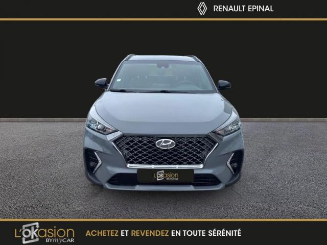 Hyundai Tucson image 1