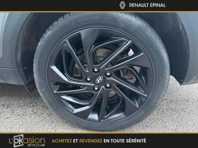 Hyundai Tucson image 8