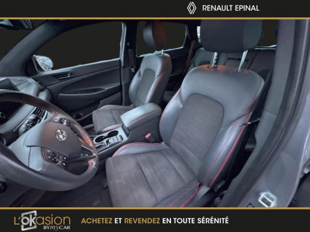 Hyundai Tucson image 6