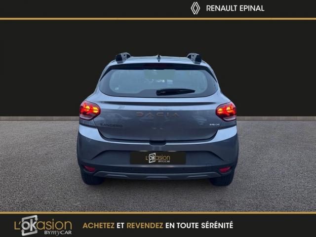 Dacia Sandero image 1