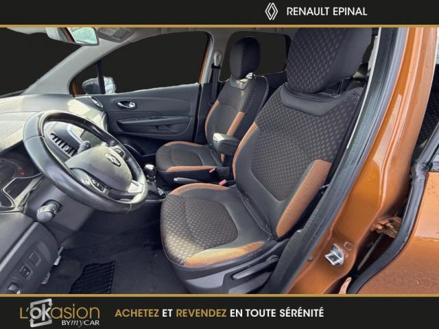 Renault Captur image 1