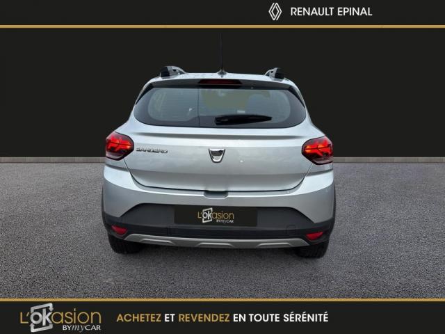 Dacia Sandero image 1