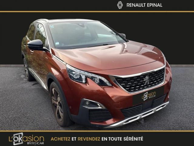 Peugeot 3008 image 6