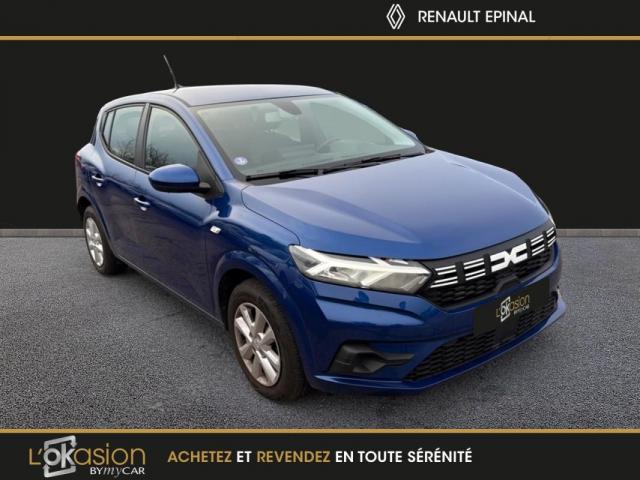 Dacia Sandero image 1