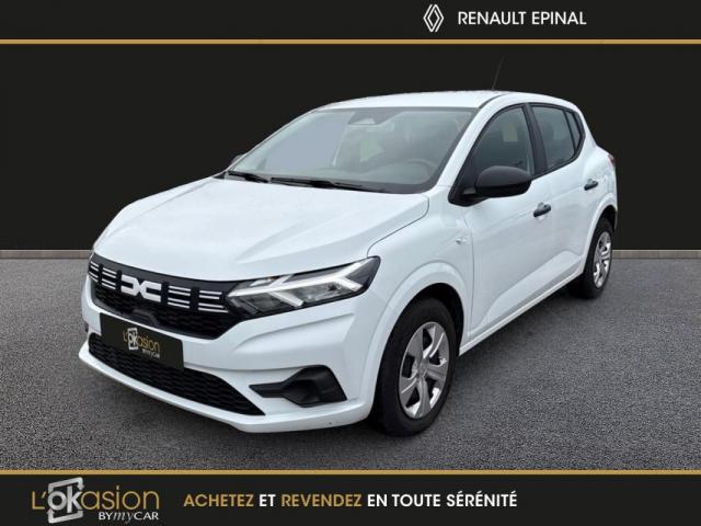 Dacia Sandero Sce 65 - 22 Essentiel