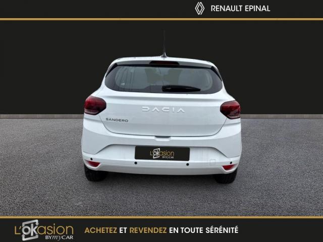 Dacia Sandero image 8