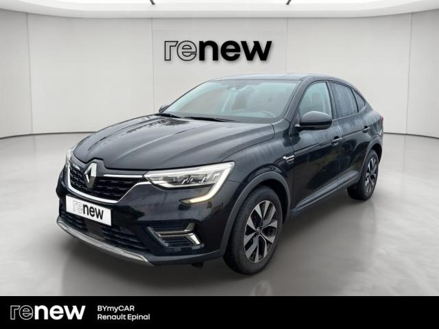 Renault Arkana Mild Hybrid 140 Edc Fap - 22 Evolution