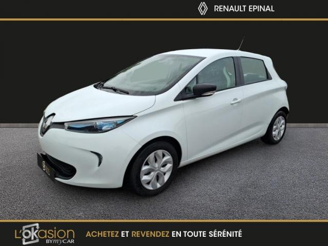 Renault Zoe Life Batterie Integrale