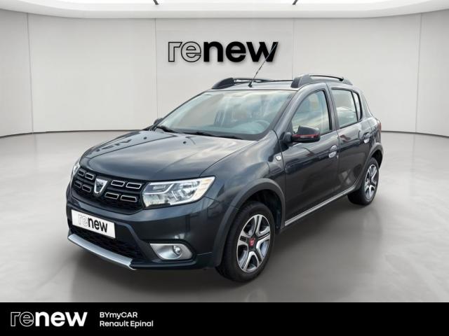 Dacia Sandero Blue Dci 95 Sl Techroad
