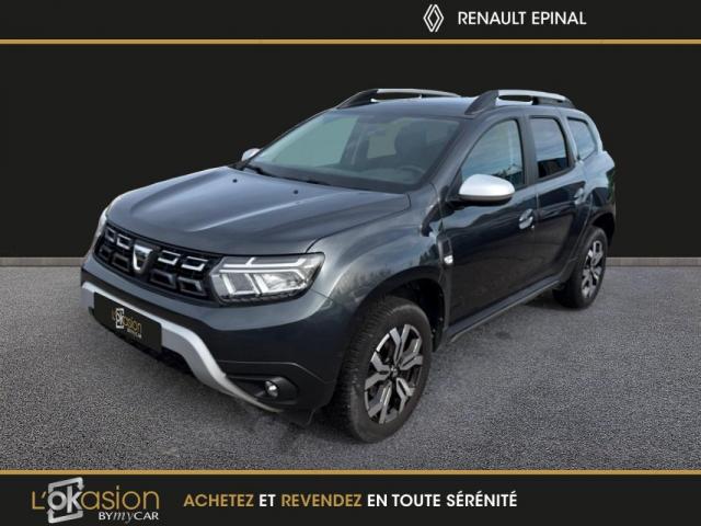 Dacia Duster Eco-G 100 4x2 Prestige