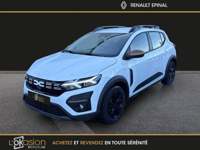 Dacia Sandero Eco-G 100 Gsr2 Stepway Extreme