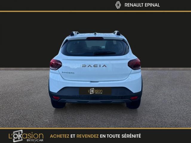 Dacia Sandero image 8