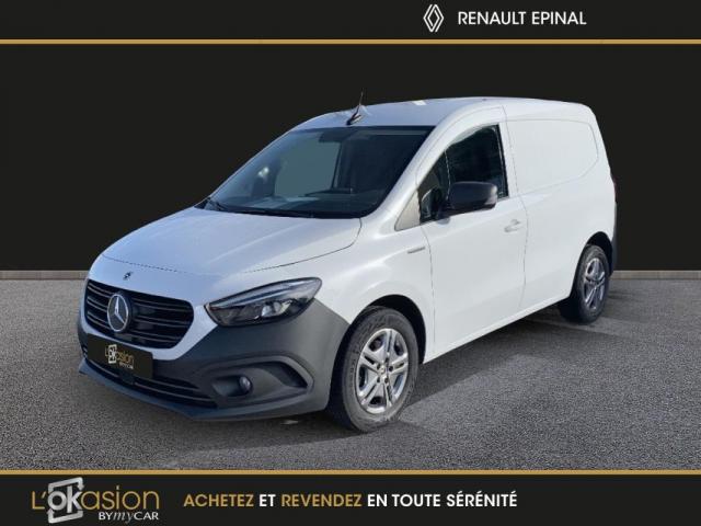 Mercedes Benz Citan Fourgon Electrique Ecitan 90 Kwh Long Pro