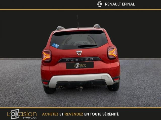 Dacia Duster image 1