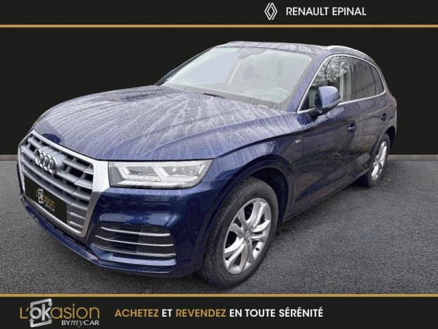 Audi Q5 2.0 Tdi 190 S Tronic 7 Quattro S Line