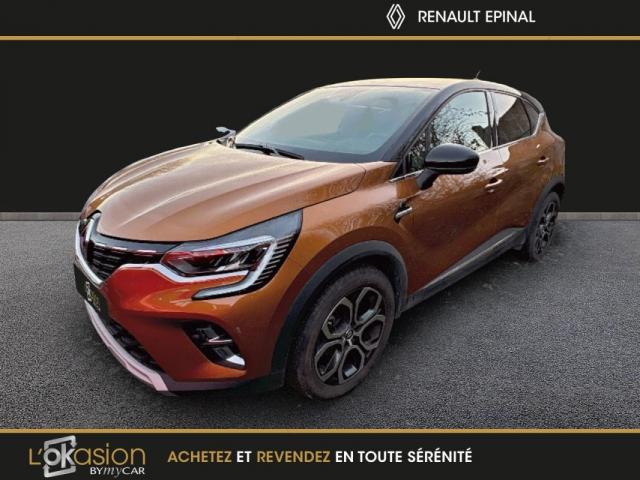 Renault Captur Tce 140 - 21 Intens