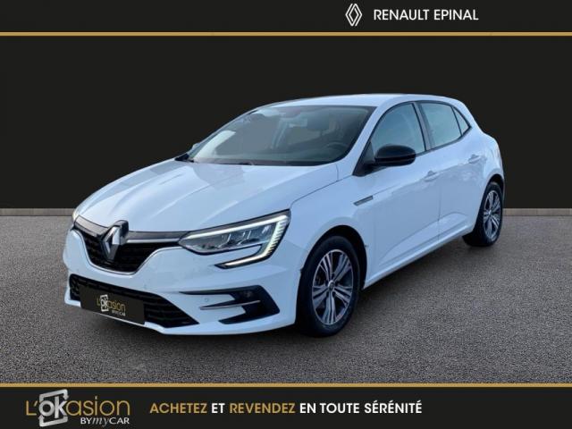 Renault Mégane Iv Berline Blue Dci 115 Edc Evolution