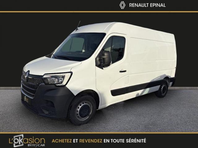 Renault Master Fourgon Fgn Trac F3500 L2h2 Blue Dci 135 Confort