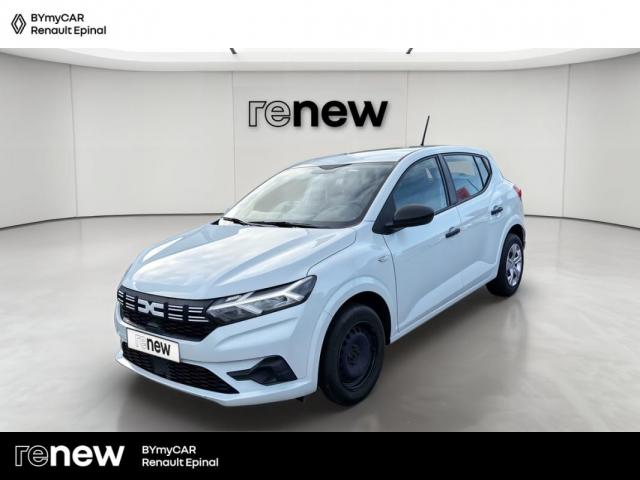 Dacia Sandero Eco-G 100 Expression