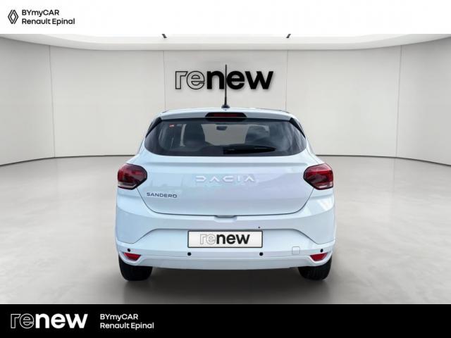 Dacia Sandero image 9