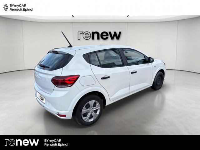 Dacia Sandero image 4