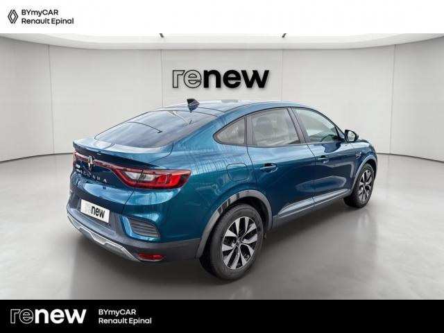 Renault Arkana image 1