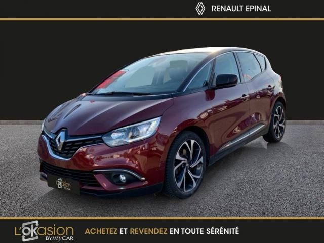 Renault Scénic Iv Tce 130 Energy Intens