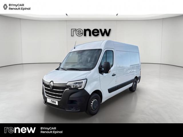Renault Master Fourgon Fgn Trac F3300 L2h2 Blue Dci 135 Grand Confort