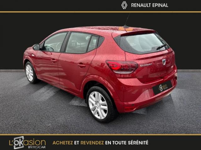 Dacia Sandero image 8