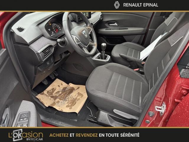 Dacia Sandero image 1