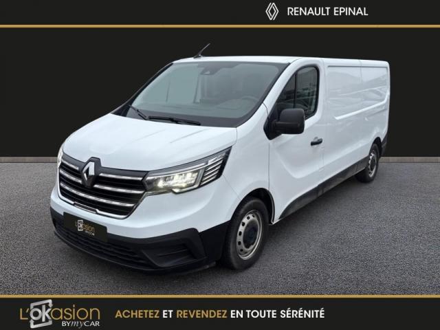 Renault Trafic Fourgon Fgn L2h1 3000 Kg Blue Dci 130 Grand Confort
