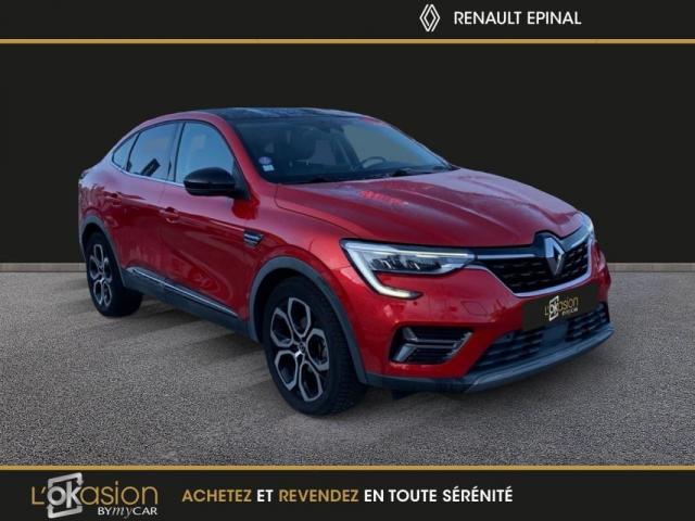 Renault Arkana image 1