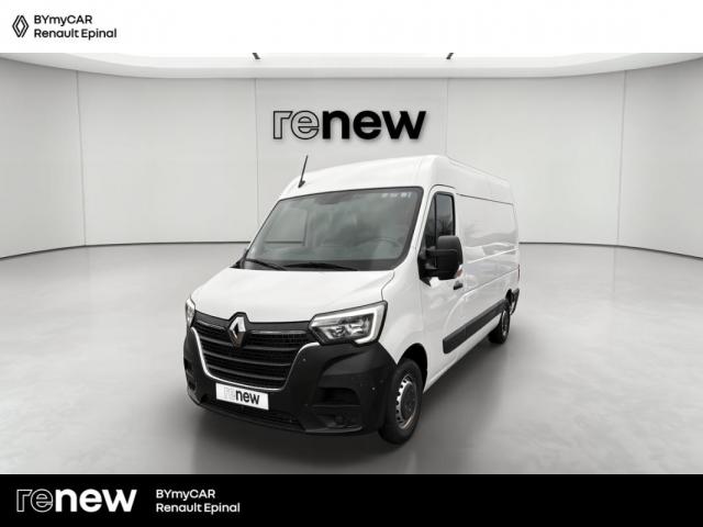 Renault Master Fourgon Fgn Trac F3500 L2h2 Blue Dci 135 Confort