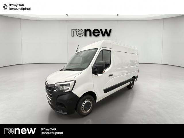 Renault Master Fourgon Fgn Trac F3500 L2h2 Blue Dci 135 Confort