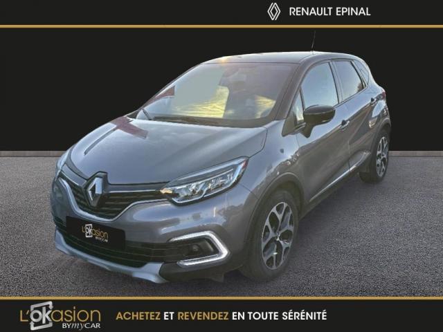 Renault Captur Tce 130 Fap Intens