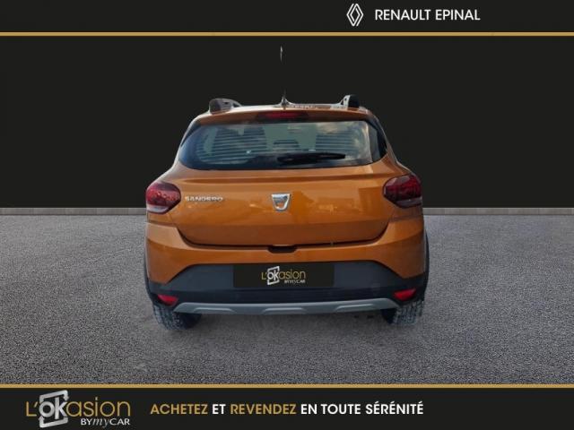 Dacia Sandero image 7