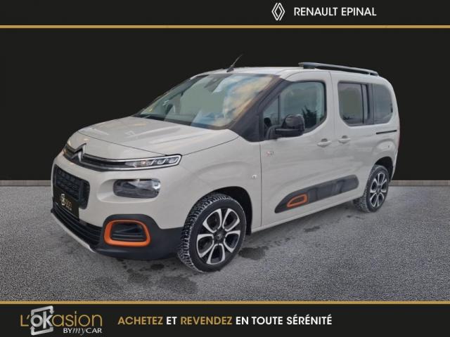 Citroen Berlingo Taille M Bluehdi 130 S&s Bvm6 Shine