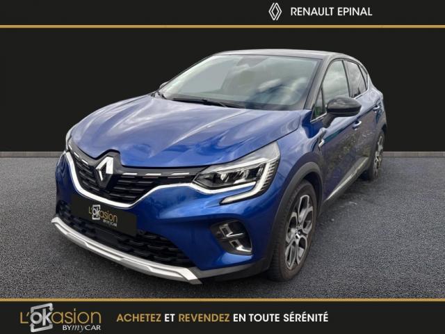 Renault Captur E-Tech Full Hybrid 145 Techno