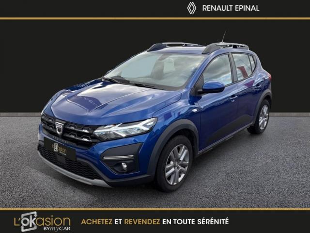 Dacia Sandero Tce 90 - 22 Stepway Confort