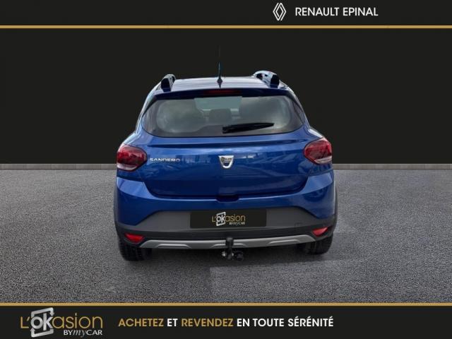 Dacia Sandero image 1