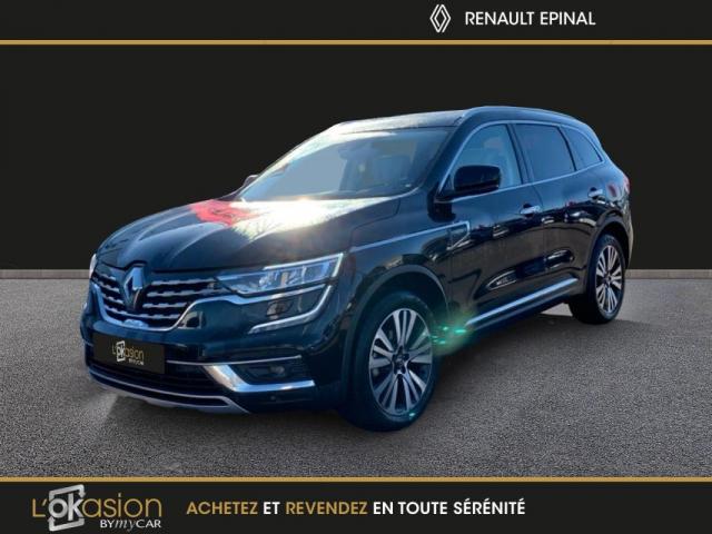 Renault Koleos Tce 160 Edc Initiale Paris