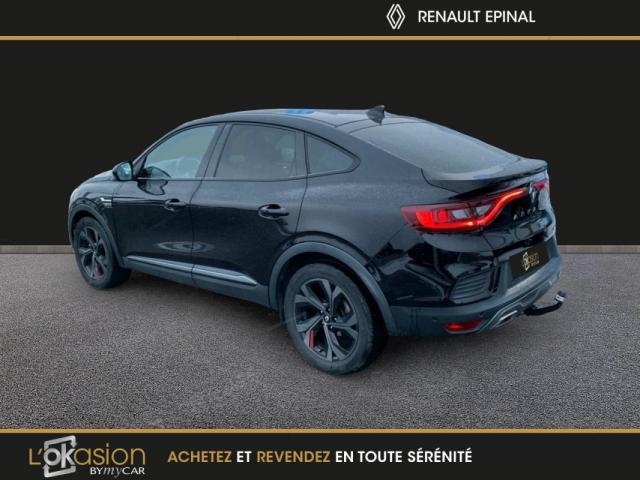 Renault Arkana image 1