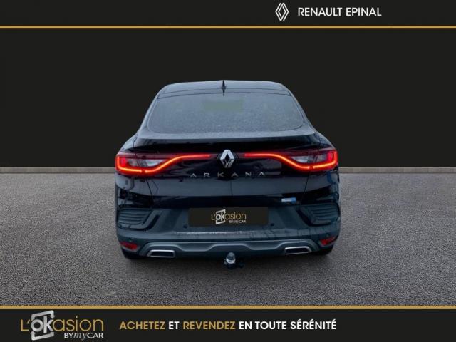 Renault Arkana image 6