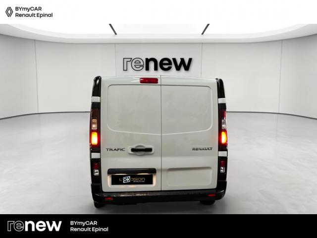 Renault Trafic image 1