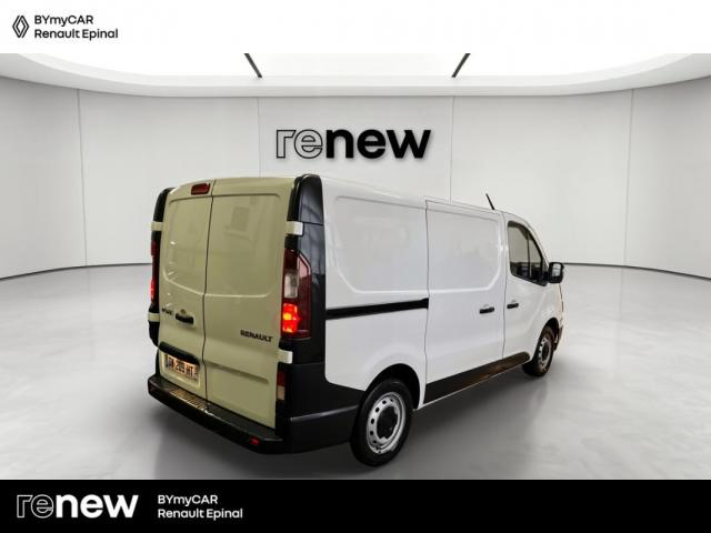 Renault Trafic image 8